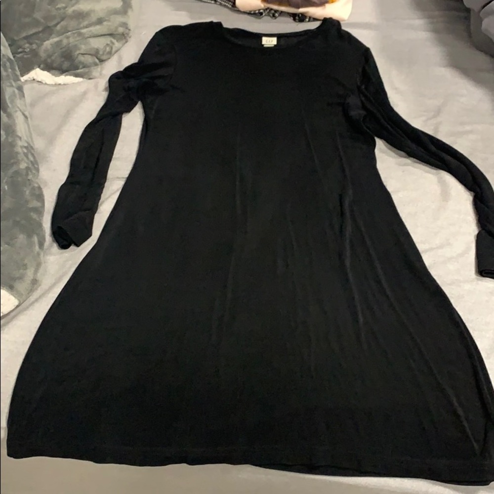 Gap Long Sleeve Dress
